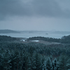 Winter is knocking on the door (Machovo jezero)
